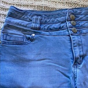 Blue Spice Jeans